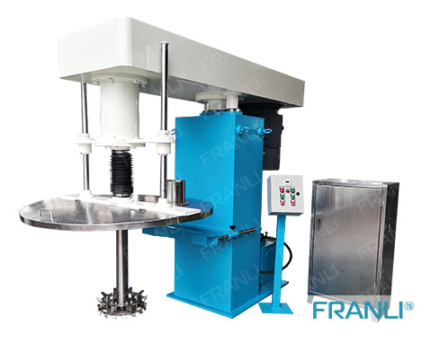 High Speed Disperser